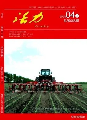 发表政治经济学术论文：省级政经理论期刊《活力》维普收录