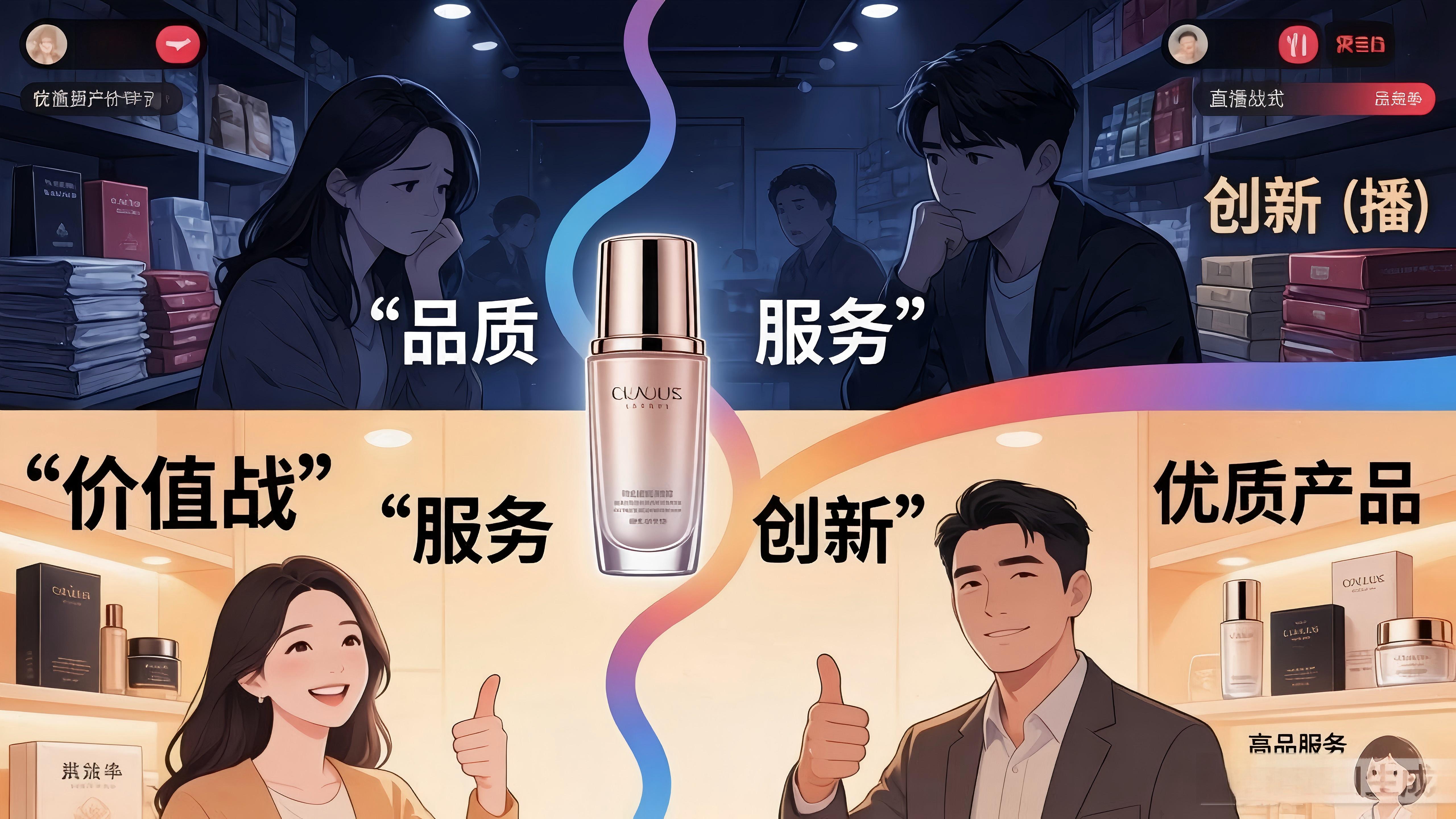 “ROI陷阱”：直播间数据运营中“唯转化