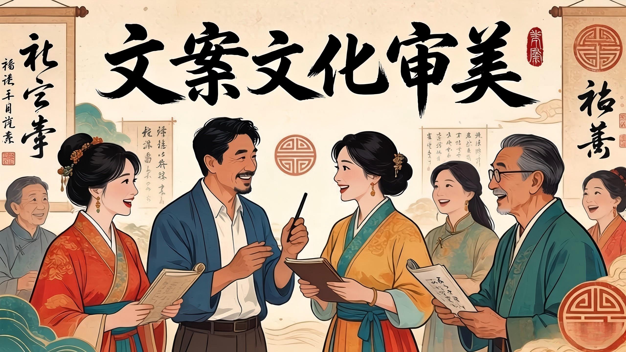 广告文案：以文化与审美雕琢传播之美