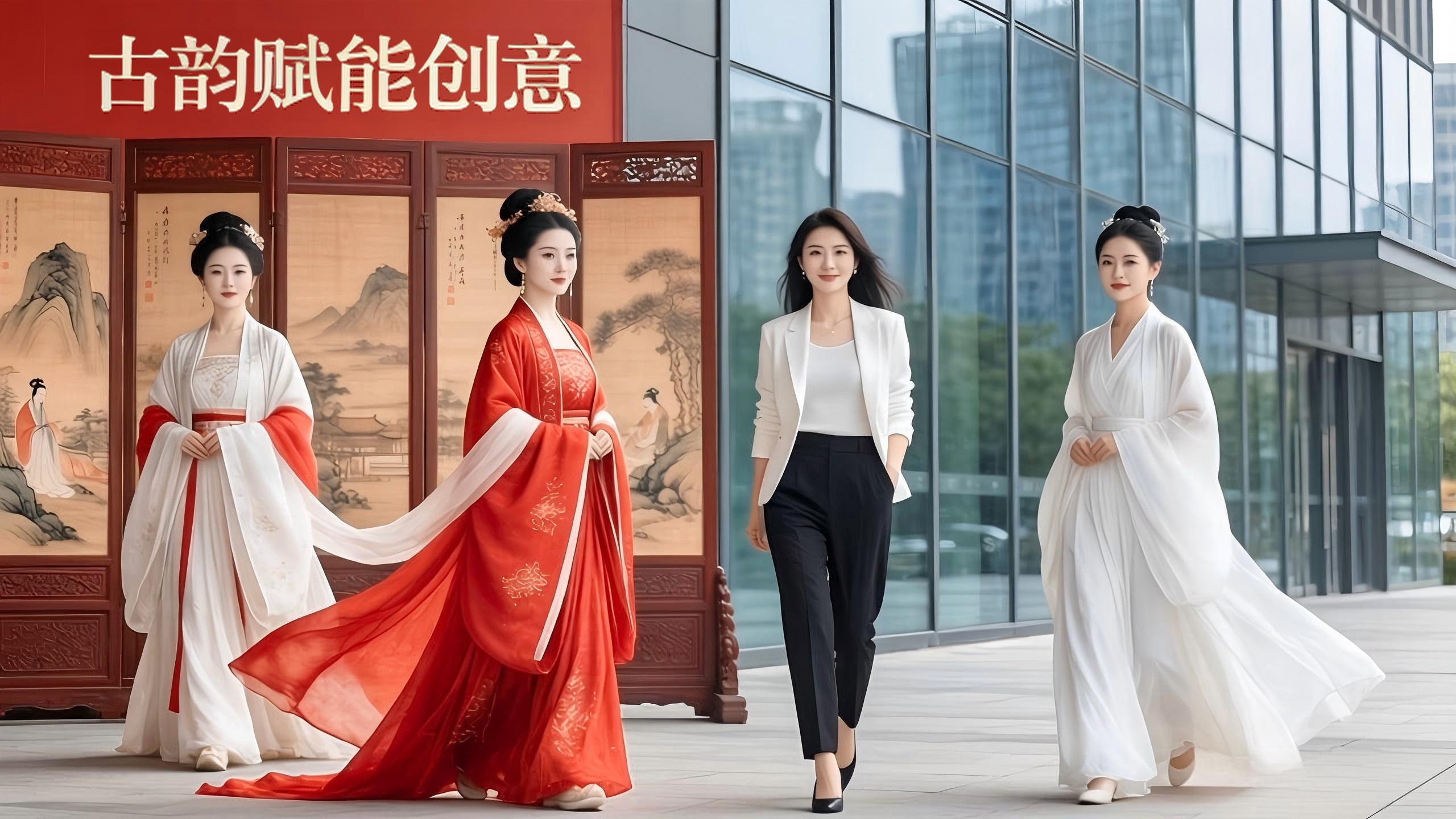 古韵赋能：解锁广告文案的创意密码